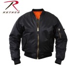 FAITHFUL GUARDIAN Rothco Reversible Flight Jacket